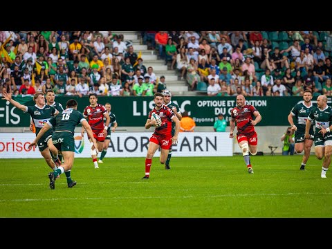 J23 TOP 14 - PAU-OYONNAX : Le résumé du match
