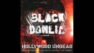 Hollywood Undead - Black Dahlia (The Pharmacy Remix Ft. Rama Duke) HQ