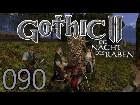 Das Ornament bei Onars Hof | Gothic 2: Die Nacht des Raben #090 | Let's Play