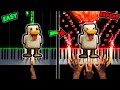 Steve S Lava Chicken EASY To EXPERT But