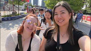 Adventures to the CN Tower