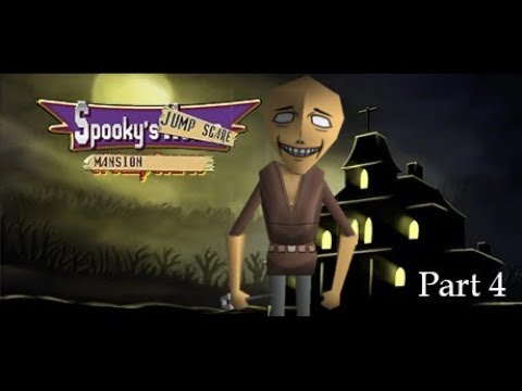 Spooky's Jump Scare Mansion - Room 301-400  (Specimen 6)