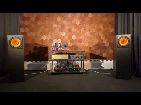 Cube Audio DIY cabinets - F10 Select vs F10 Neo Full-range drivers