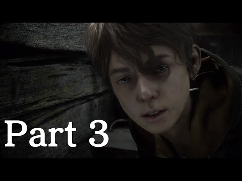 A Plague Tale Requiem PS5 Walkthrough Gameplay Part 3