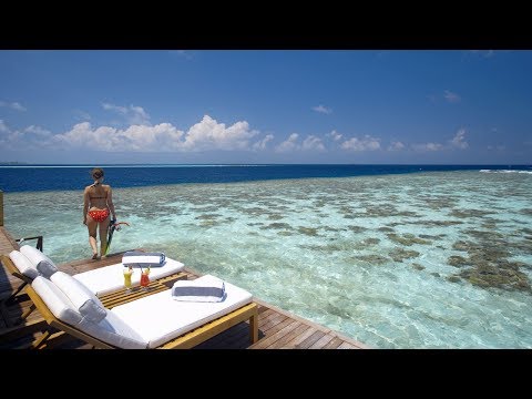 Lily Beach Resort & Spa - Presentation & Snorkeling