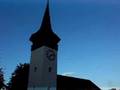 Church Bell In Switzerland