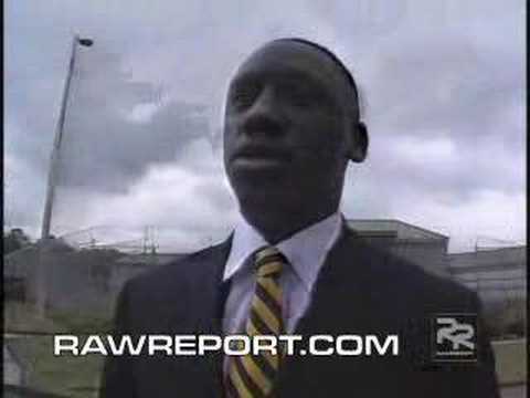 Field Mob - 3 - The Raw Report - Disturbing Tha Peace DVD