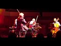 Kronos Quartet - Orange Blossom Special - Live @TivoliVredenburg Utrecht (NL) 2022