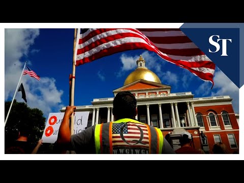 YouTube cracks down on QAnon content