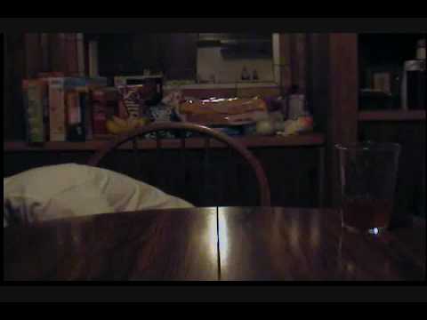 Mike and Michael: Dinner Table