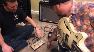 Dual Tap Delay: Analog Tone