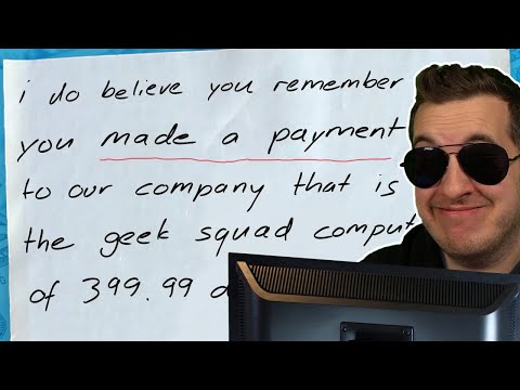 Calling Scammers With Their Exact Script