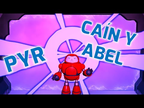 Superlibro| Preguntas y Respuestas| Caín y Abel