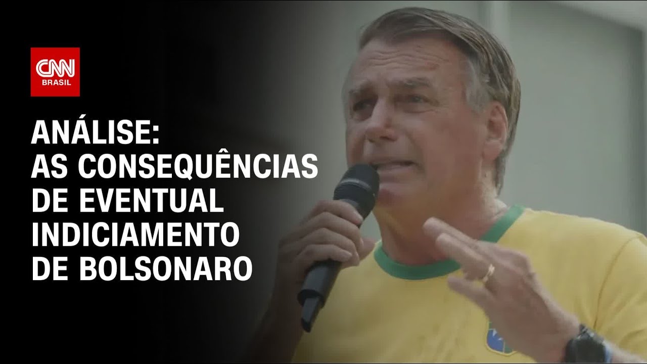 Análise: As consequências de eventual indiciamento de Bolsonaro | WW