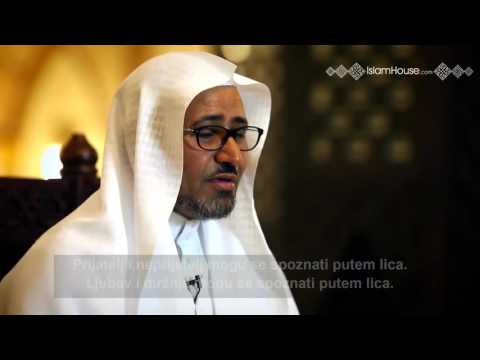 Minuta uz Kur`an (12) Kroz lice se vide i primijete osjećaji i emocije