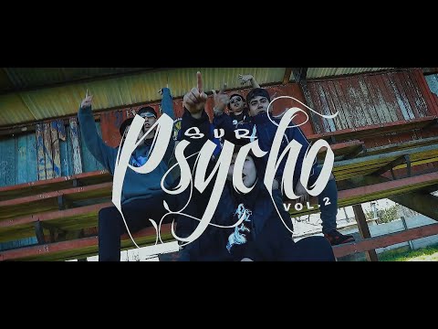 SUR PSYCHO 2 - [ VIDEO OFICIAL ] (Lil G, Toto 03, Chocolate Kush, Juankonceh, Batmax51, Raperuzo Mc)