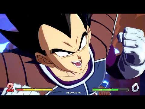 Is This Even A Set?! - ANBU_Gimmick vs Chopper [DBFZ]