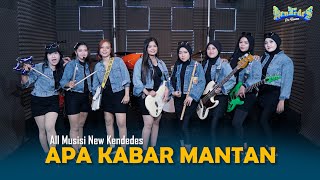 Download lagu Vocal : All Musisi NEW KENDEDES - Apa Kabar Mantan mp3
