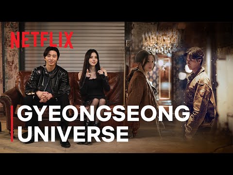 afbeelding Season 2 - Gyeongseong Universe [ENG SUB]