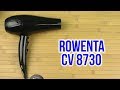 ROWENTA CV8730D0 - відео