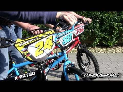 Turbospoke® - Racing Number