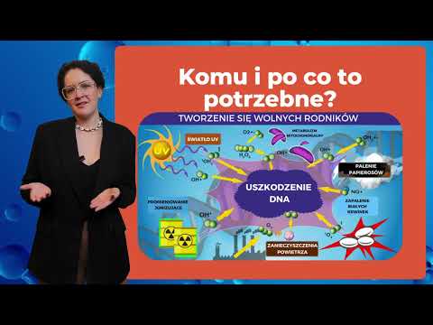 Jak terapia wodorem może zmienić Twoje życie? 🤯 Darmowy kurs z podstaw wodoroterapii! 💦