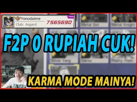 🔥🔥PLAYER 0 RUPIAH DENGAN BP 7.5JUTA & NON GEAR SPEED!! - ONE PUNCH MAN:The Strongest