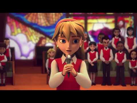 Superlibro : La promesa de un salvador - Anita canta una hermosa canción-Especial de Navidad ✨🌟🎉🎄🎁⛄