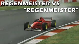 Grand Prix 3 - Friedrich Bang Vs. Michael Schumacher - Battle for Pole