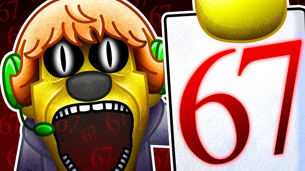 I'M THE NEW 67 KID..