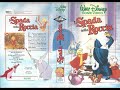 The Sword In The Stone Italian VHS Closing Disney 1986