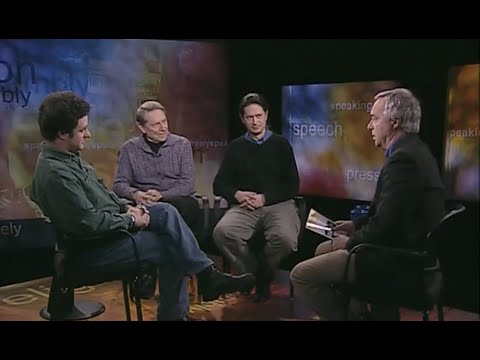 Speaking Freely: ‘Urinetown: The Musical’ with John Cullum, Greg Kotis, Mark Hollmann