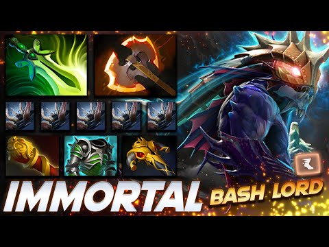 Slardar Immortal Bash Lord - Dota 2 Pro Gameplay [Watch & Learn]