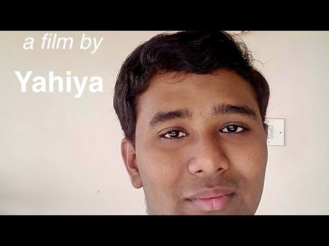 2015 short film directed by Yahiya "Dark Horizon: Trash Pickup"