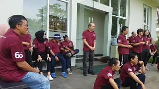 Download lagu GLORY OYONG.   MEDIA GATHERING UNTAR, 22 Desember 2019 mp3