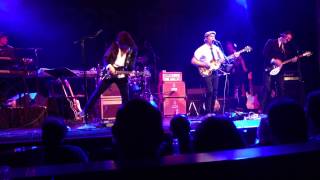 04-12-13 Farfisa Beat - Super Jam plays the music of SQUEEZE (Triple Door, Seattle WA)