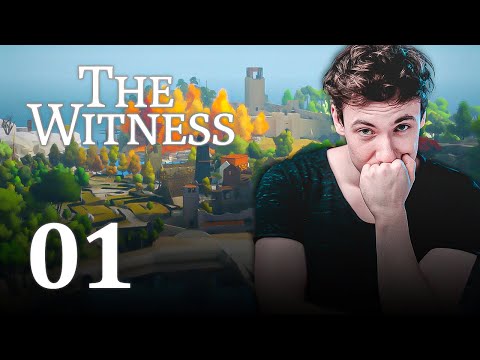 The Witness #01 - JE REFAIS CE BANGER - Sardoche