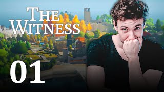 The Witness #01 - JE REFAIS CE BANGER - Sardoche