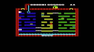 Johnnie Jumpet for the Commodore VIC-20 / Commodore VC-20