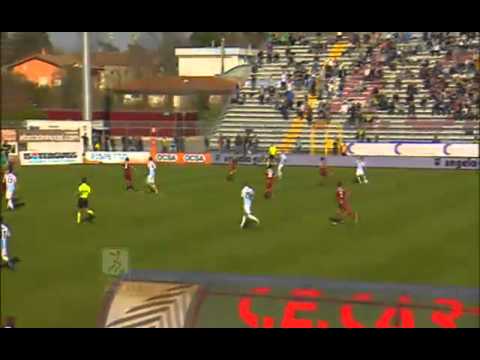 Cittadella 1-2 Pescara 10/03/2012 2011-12 - 30°