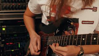 Michael Bolton - It&#39;s Only My Heart (Lukather Solo)