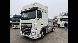 Tahač DAF XF 480 4X2 SSC Super Space 2x tank ACC 415.440KM | Obr&aacute;zek 4 - Autoline