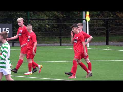Dundela v Celtic Bhoy`s Downpatrick