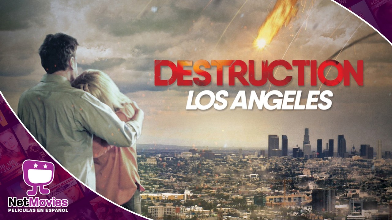 Destruction: Los Angeles 🟣 PELÍCULA COMPLETA DE ACCIÓN 🟣 NetMovies - Películas En Español