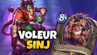 Je gagne grâce à TOGWAGGLE ?? Voleur Tour 2 en top ladder