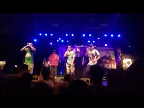 De Menos Crime - Lado Leste, Lado Loco