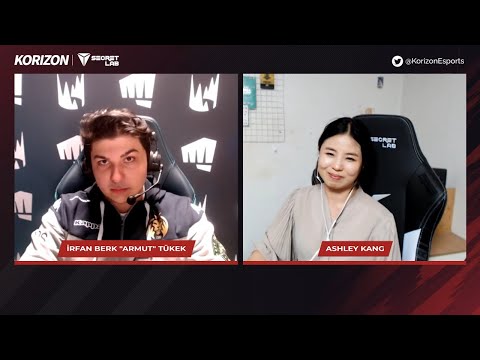 MAD Armut: I will go to the MSI and learn from the best top laners | Ashley Kang