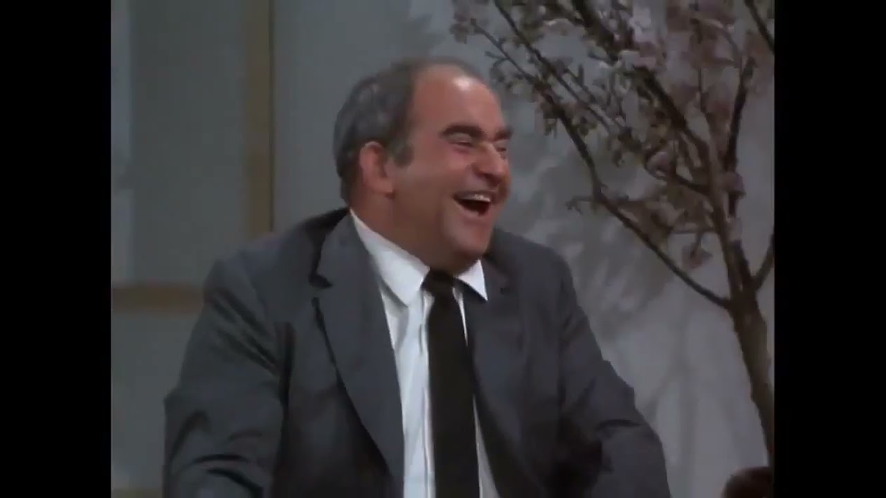 The Mary Tyler Moore Show S2E02 I Am Curious Cooper (September 25, 1971)