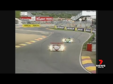 FLASHBACK - Race of a Thousand Years - American Le Mans Series - Adelaide Grand Prix Circuit