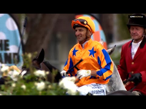 Classy mare Imperatriz wins the Gr.1 Sistema Railway